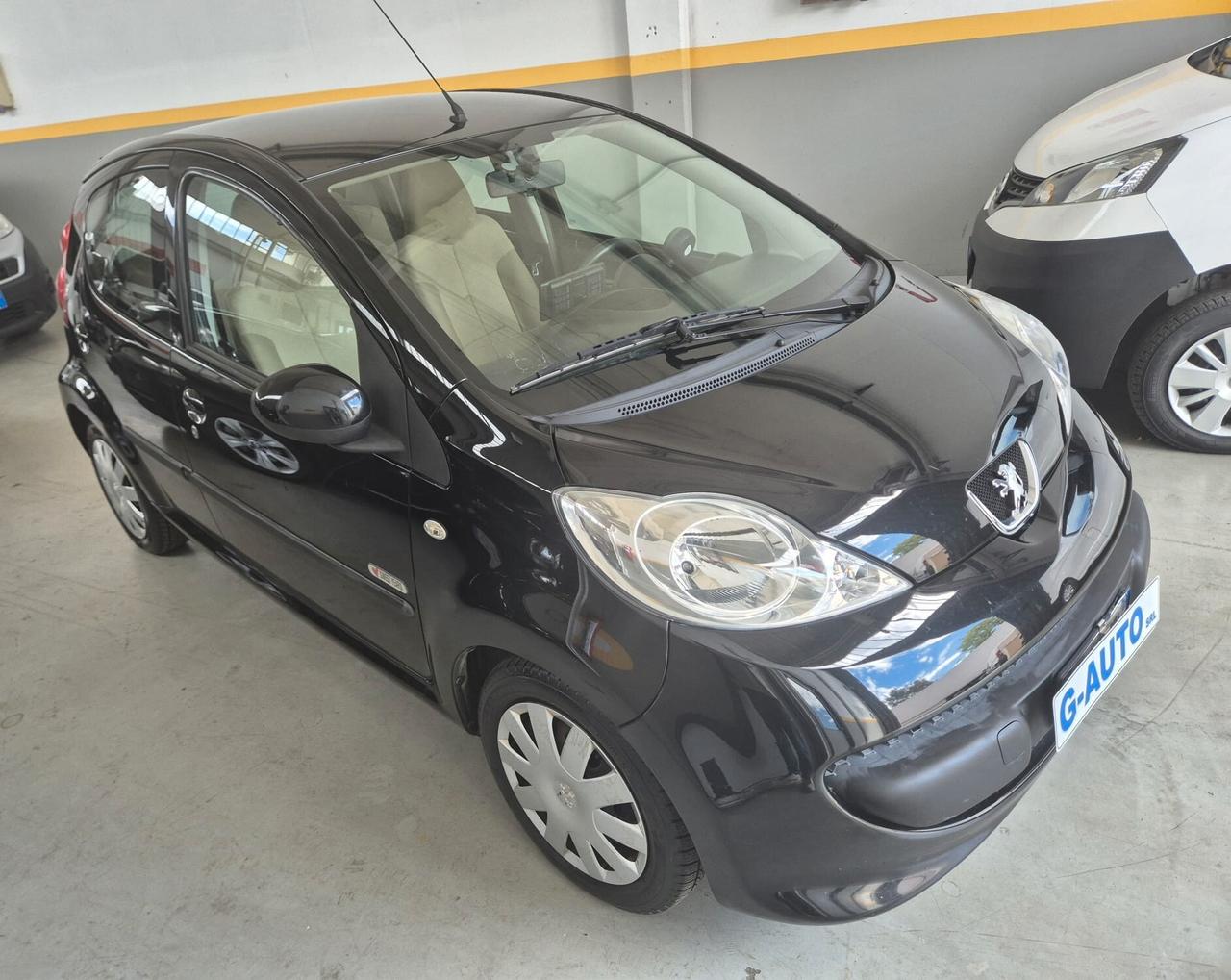 Peugeot 107 5 porte 1.0 metano 2007