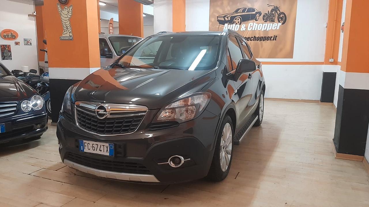 OPEL MOKKA 1.4 TURBO GPL 2016 COSMO FULL OPTIONAL