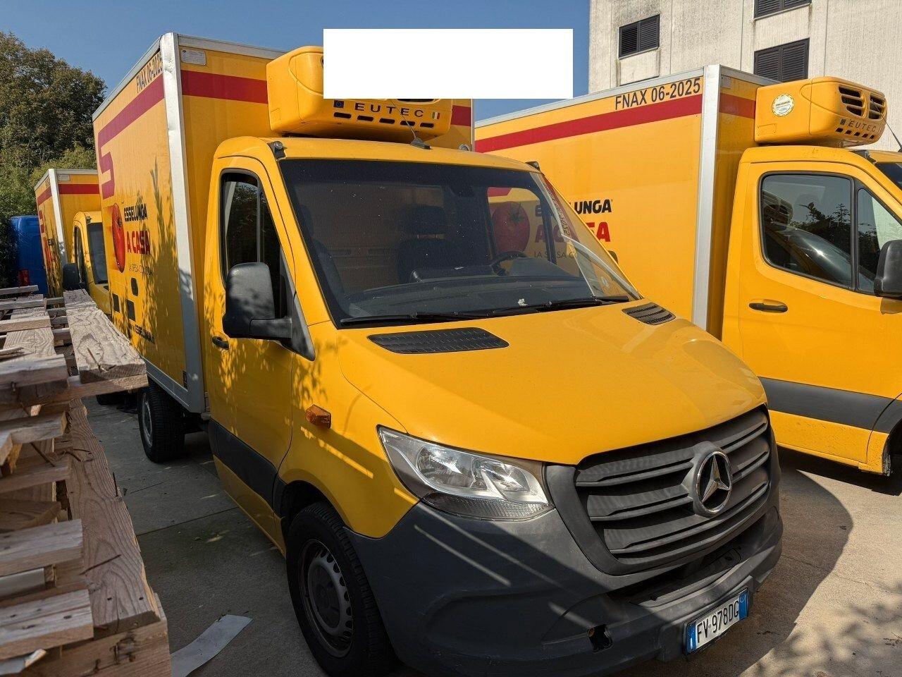 Mercedes Benz SPRINTER 314 CDI T32/35 FRIGO 1681 KG