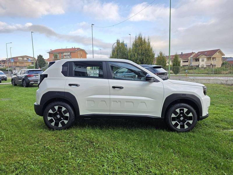 FIAT Grande Panda Hybrid Hybrid Icon con Bonus Easy Go'
