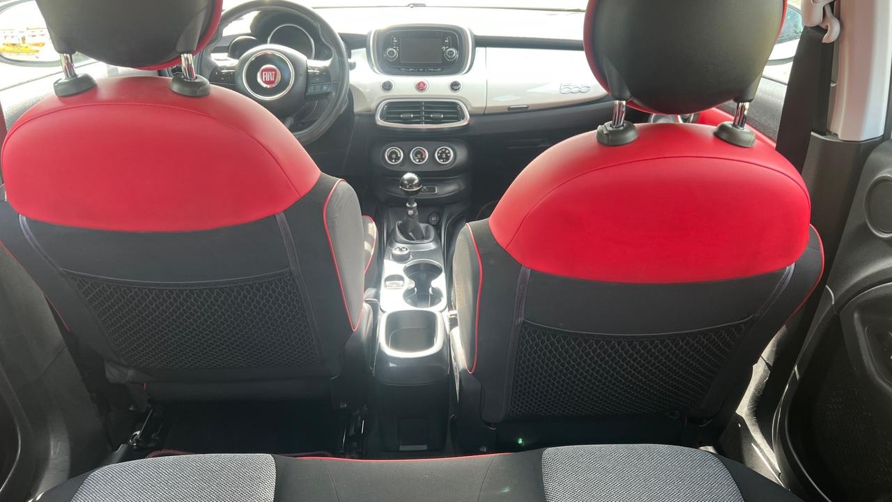 Fiat 500X 1.3 Mutijet 70kw 95cv BUSINESS