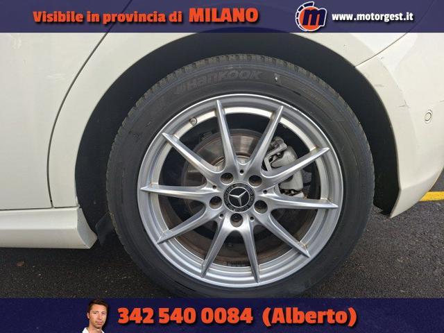 MERCEDES-BENZ A 180 Sport