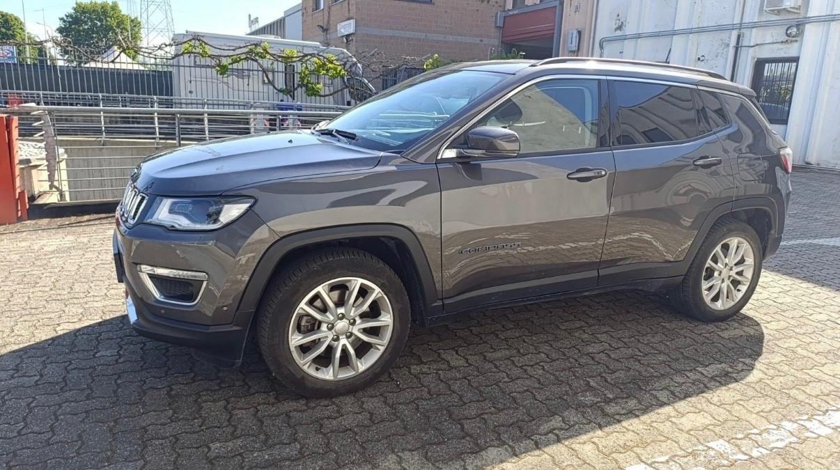 Jeep Compass 1.3 Turbo T4 4xe Limited