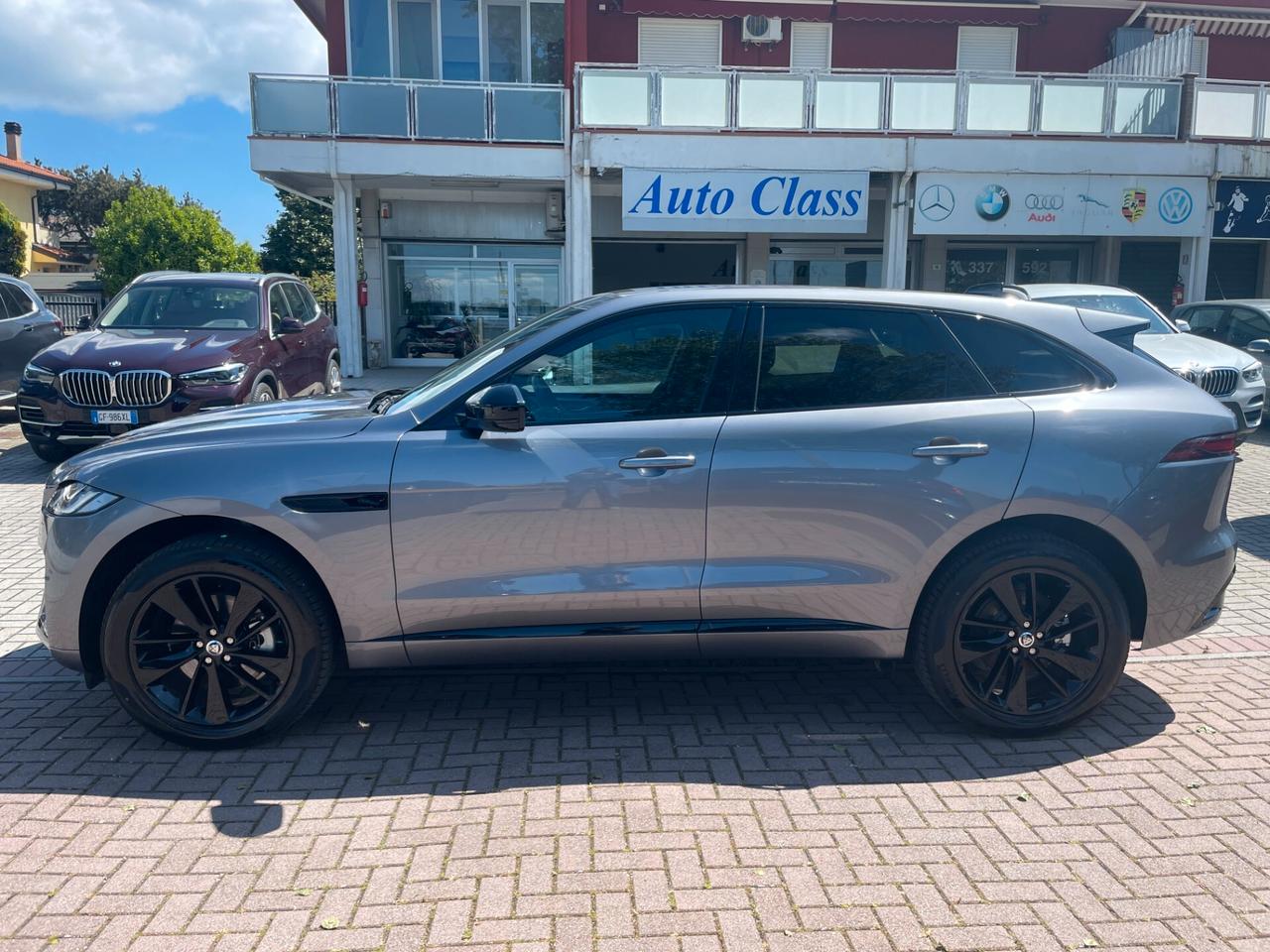 Jaguar F-Pace 2.0 D 204 CV AWD aut. R-Dynamic S