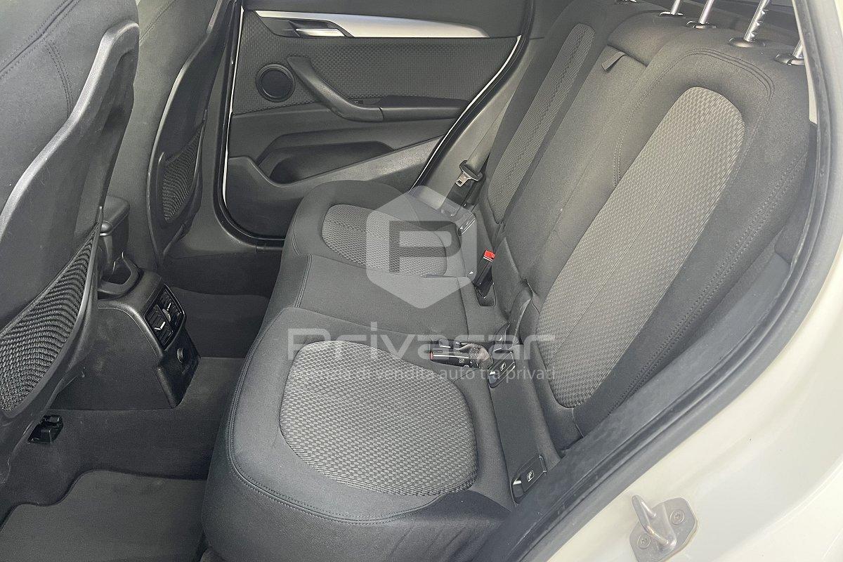 BMW X1 sDrive16d Business