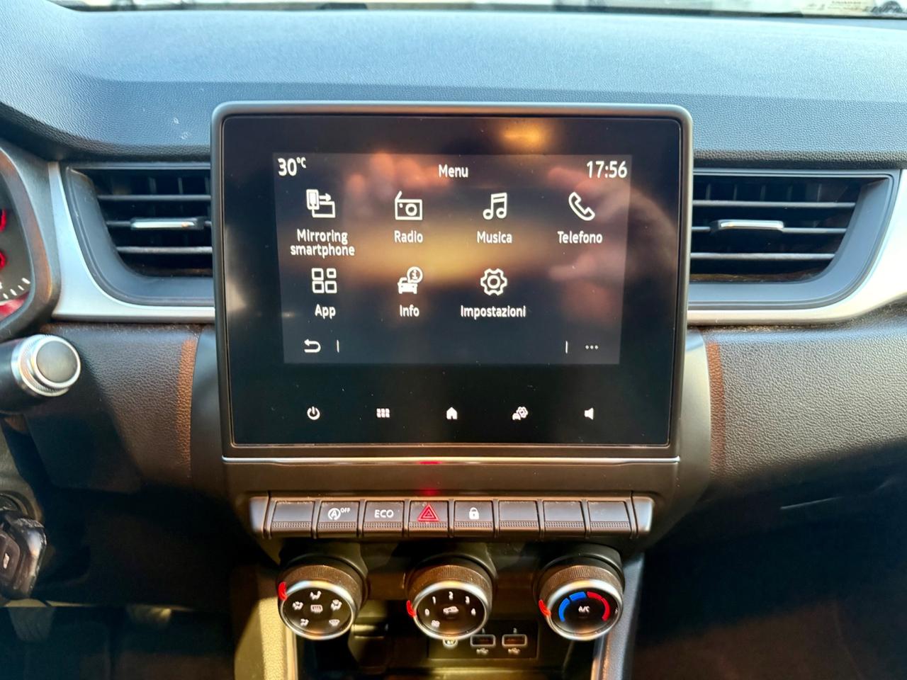 Renault Captur TCe 100 CV GPL Life