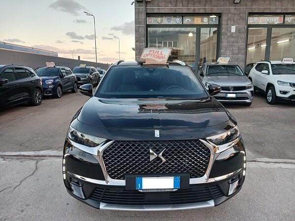 DS 7 CROSSBACK 1.5 BlueHDI 130 CV RIVOLI S&S EAT8