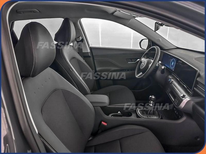 Hyundai Kona Kona 1.0 T-GDI Hybrid 48V iMT XLine Plus