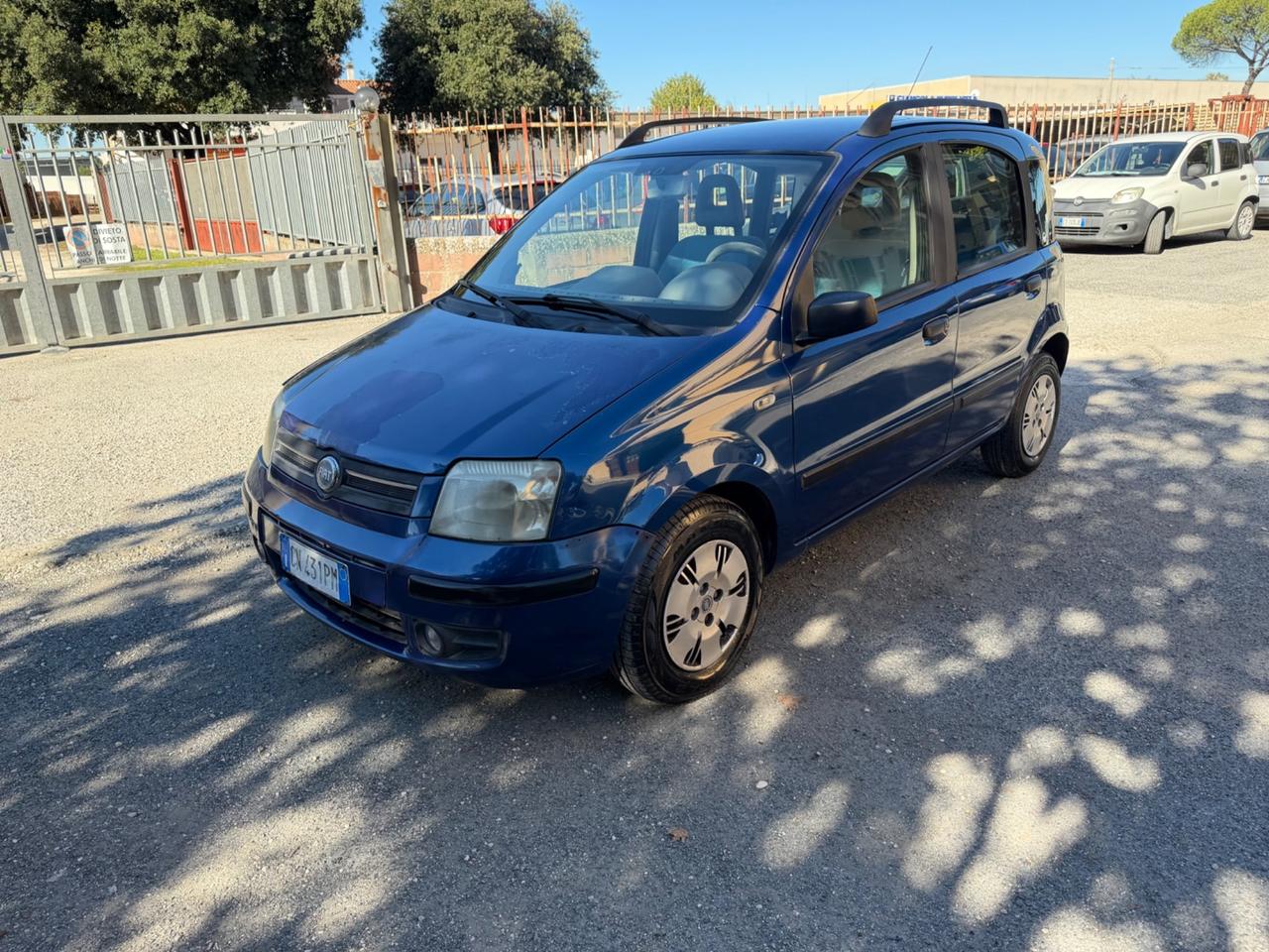 Fiat Panda 1.2 Emotion
