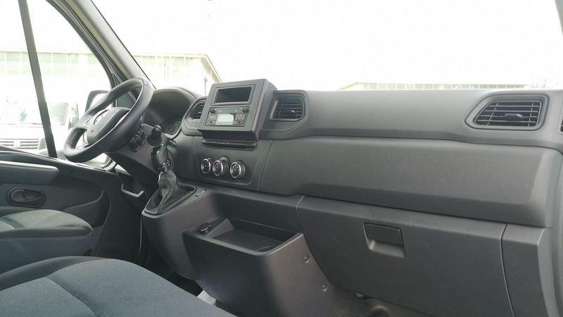 Renault Master T35 2.3 dCi 150 PL Energy Ice Furgone in lega