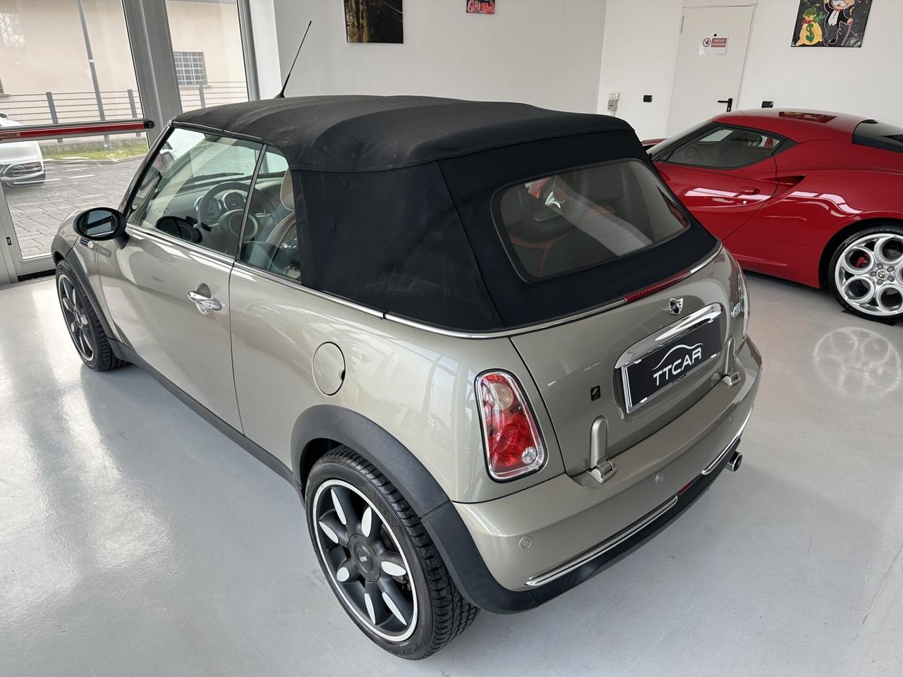 Mini Mini 1.6 16V One Cabrio