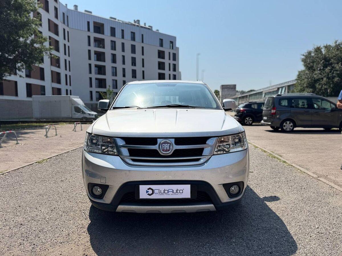 Fiat Freemont 2.0 mjt 16v Lounge 170cv