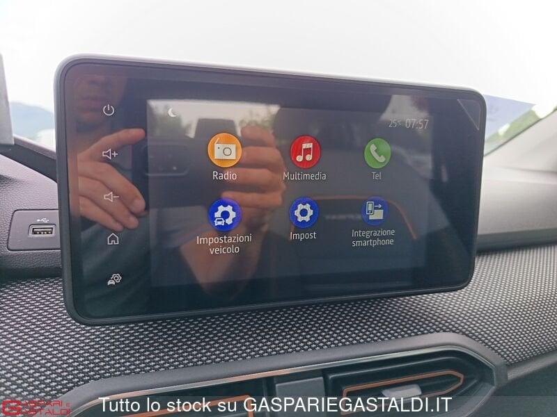 Dacia Sandero Streetway 1.0 TCe ECO-G Comfort GPL