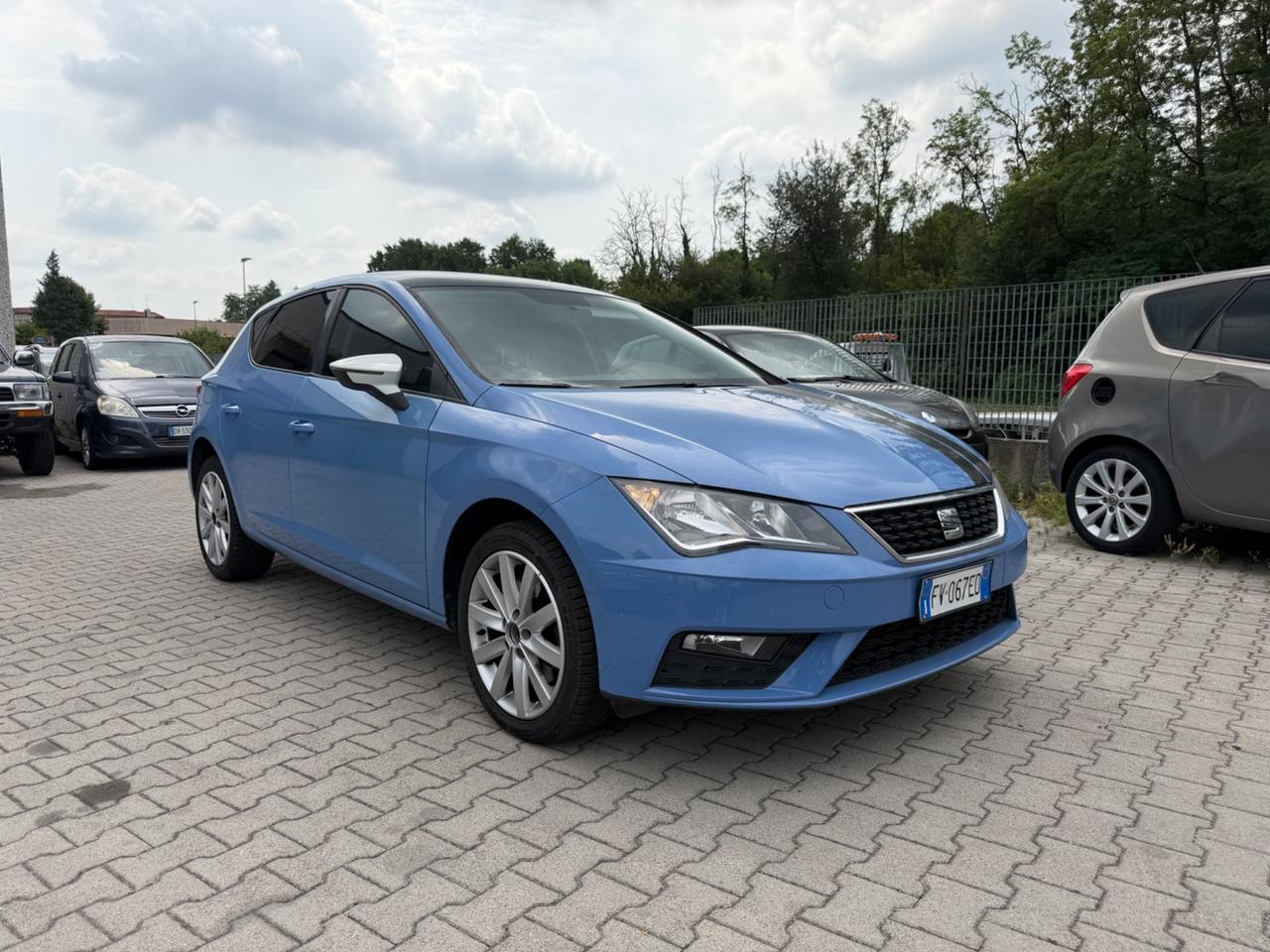 Seat Leon 2.0 TDI 150 CV 5p. FR