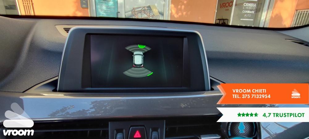 BMW X1 (F48) sDrive16d xLine