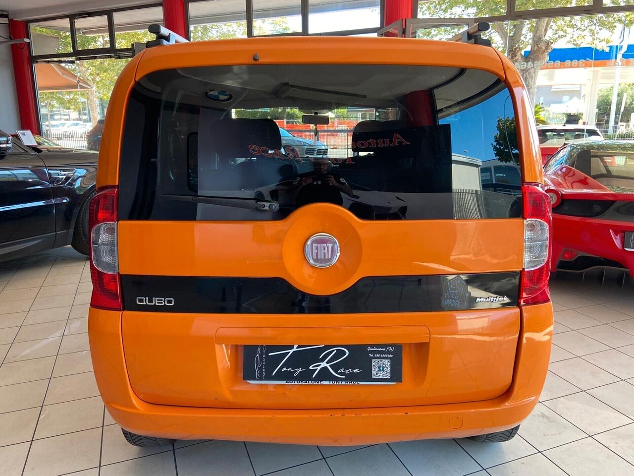 Fiat Qubo 1.3 MJT 75 CV Dynamic