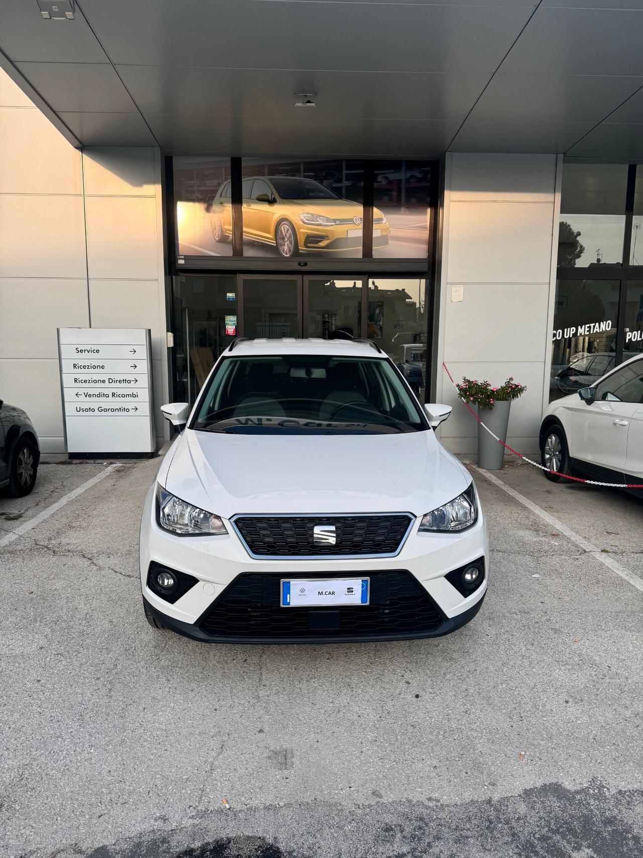 Seat Arona 1.0 TGI Style