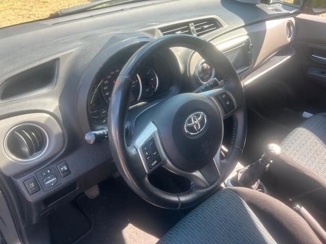 Toyota Yaris 1.4 D-4D 5 porte Active