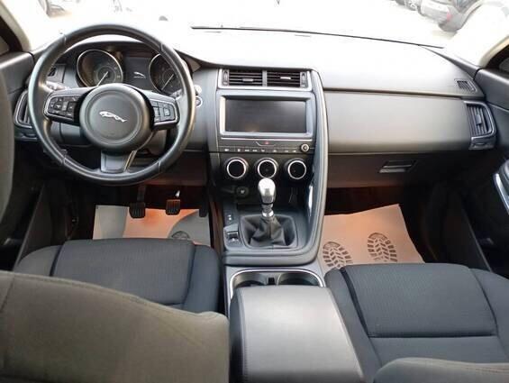 Jaguar E-Pace 2.0D 150 CV