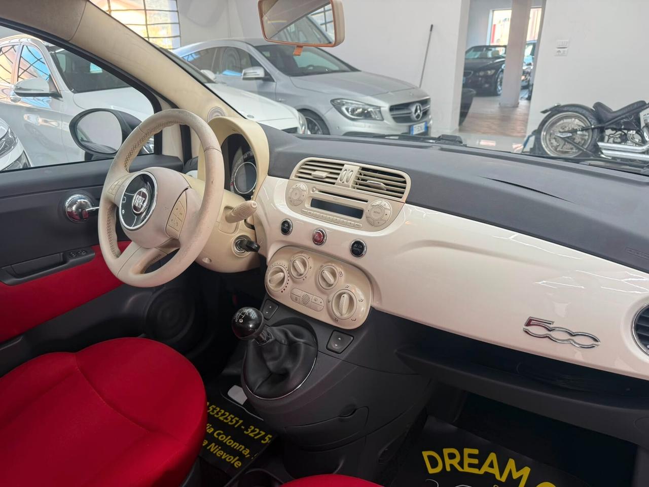 Fiat 500 1.3 95Cv 3p. - Ok Neopatentati