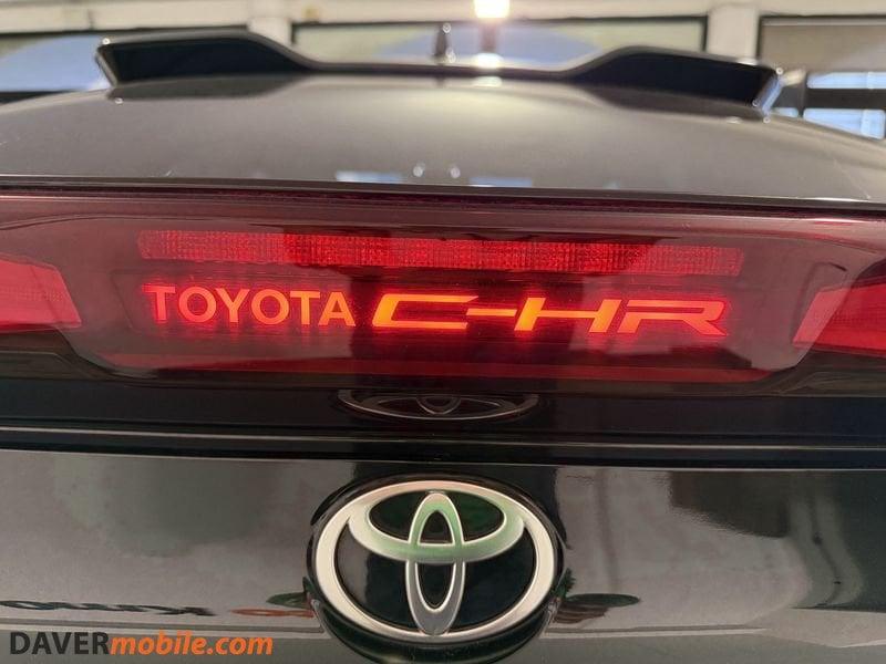 Toyota C-HR C-HR 2.0 HV Trend