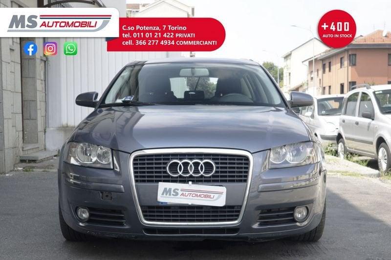 Audi A3 Audi A3 SPB 2.0 16V TDI Ambiente Unicoproprietario