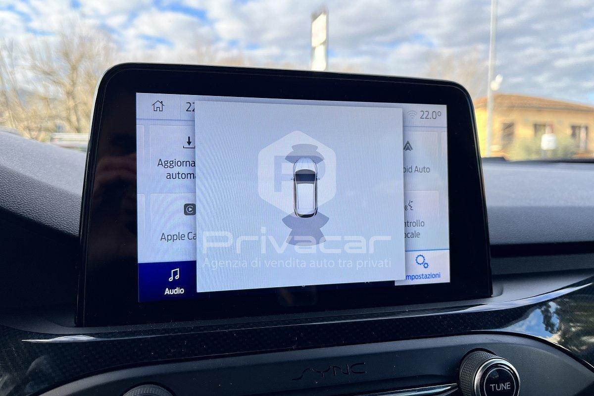 FORD Focus 1.0 EcoBoost 125 CV 5p. ST-Line