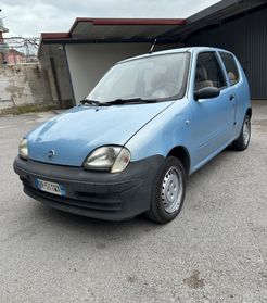Fiat Seicento 1.1i cat 54cv - 89 MILA KM