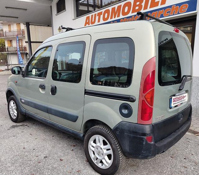 RENAULT Kangoo 1.6 16 V AUTHENTIQUE PRIVILEGE 4X4