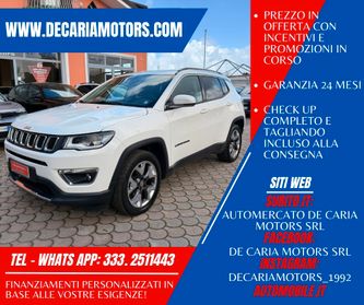 Jeep Compass 1.6 M.J 120CV 2WD Limited - 2020