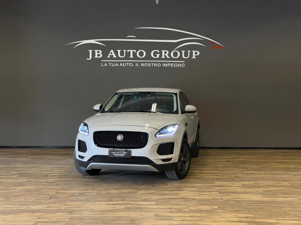 Jaguar E-Pace 2.0D 180 CV AWD aut. R-Dynamic SE