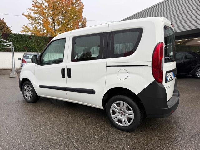 FIAT Doblo Doblò 1.3 MJT PC Combi N1 AUTOCARRO