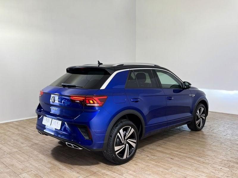 Volkswagen T-Roc 2.0 TDI SCR 150 CV DSG R-Line Plus