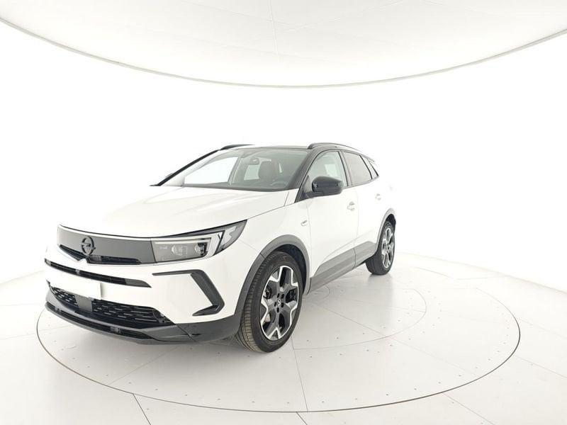 Opel Grandland X 1.5 diesel Ecotec aut. GS