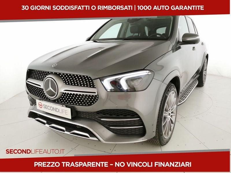 Mercedes-Benz GLE - V167 2019 300 d mhev Premium 4matic auto