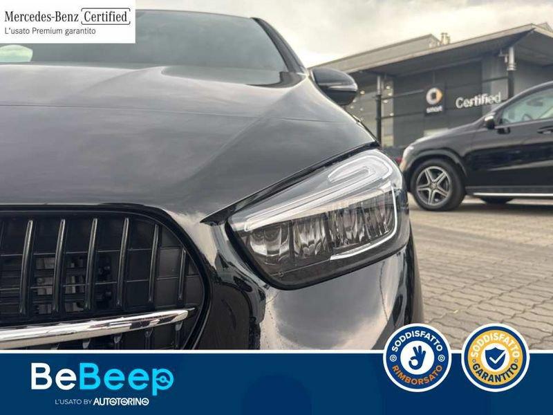 Mercedes-Benz Classe B B 180 D PROGRESSIVE ADVANCED PLUS AUTO