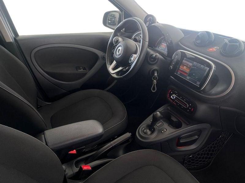smart forfour Forfour 0.9 t Passion 90cv twinamic my18