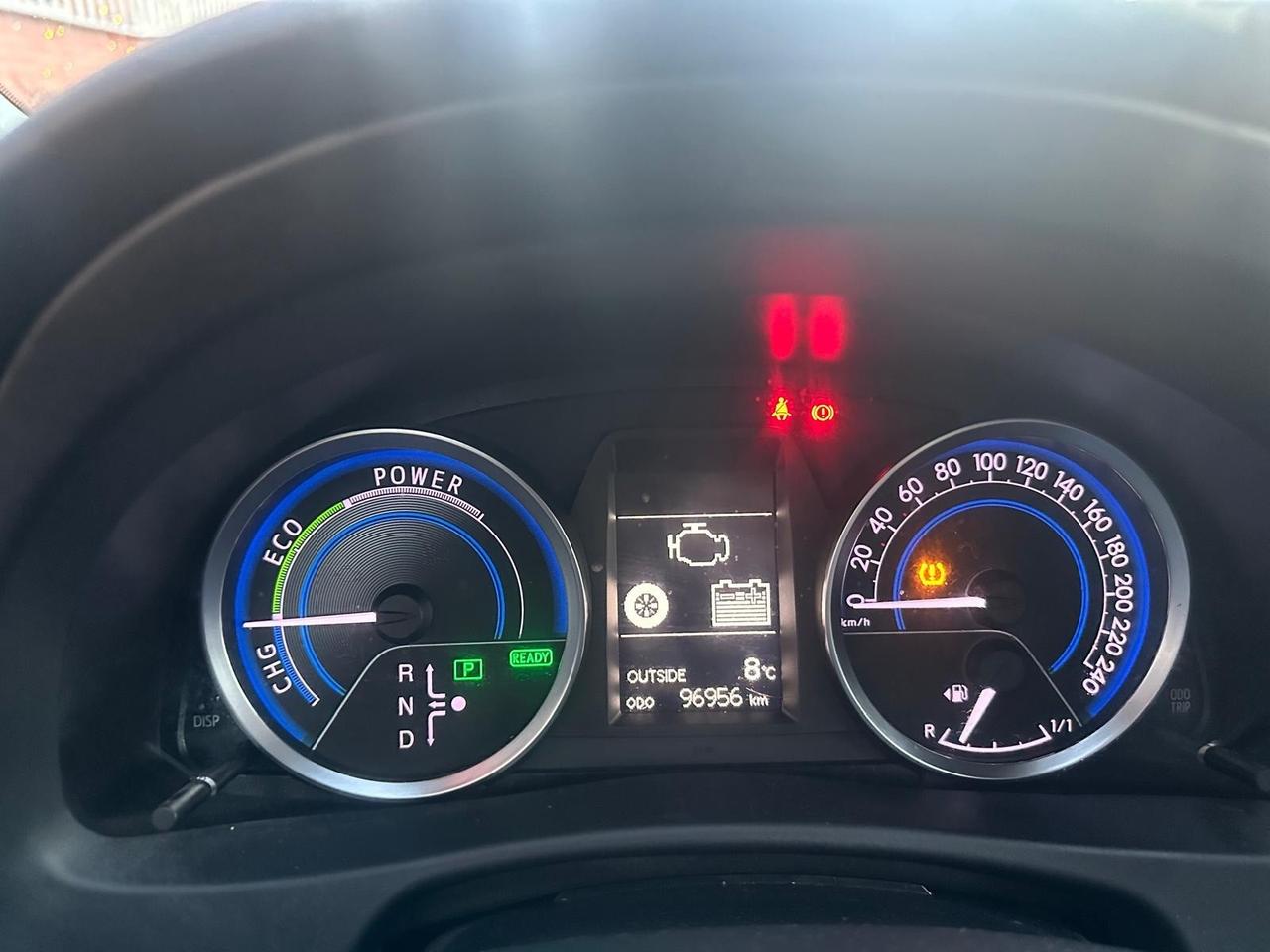 Toyota Auris Touring Sports 1.8 Hybrid Lounge