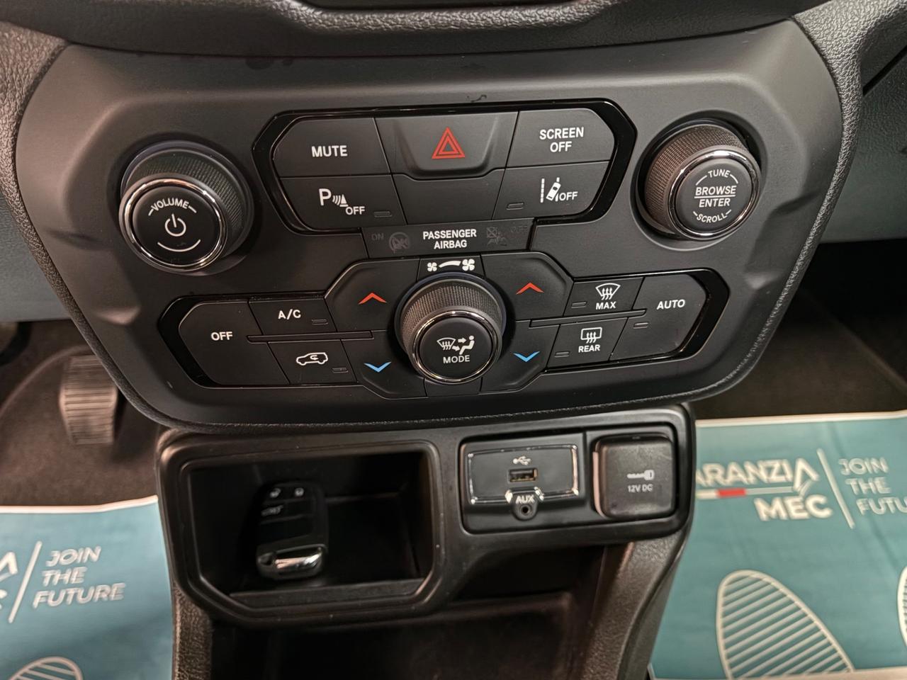 Jeep Renegade 1.6 Mjt 130 CV anno 2021 km 450000