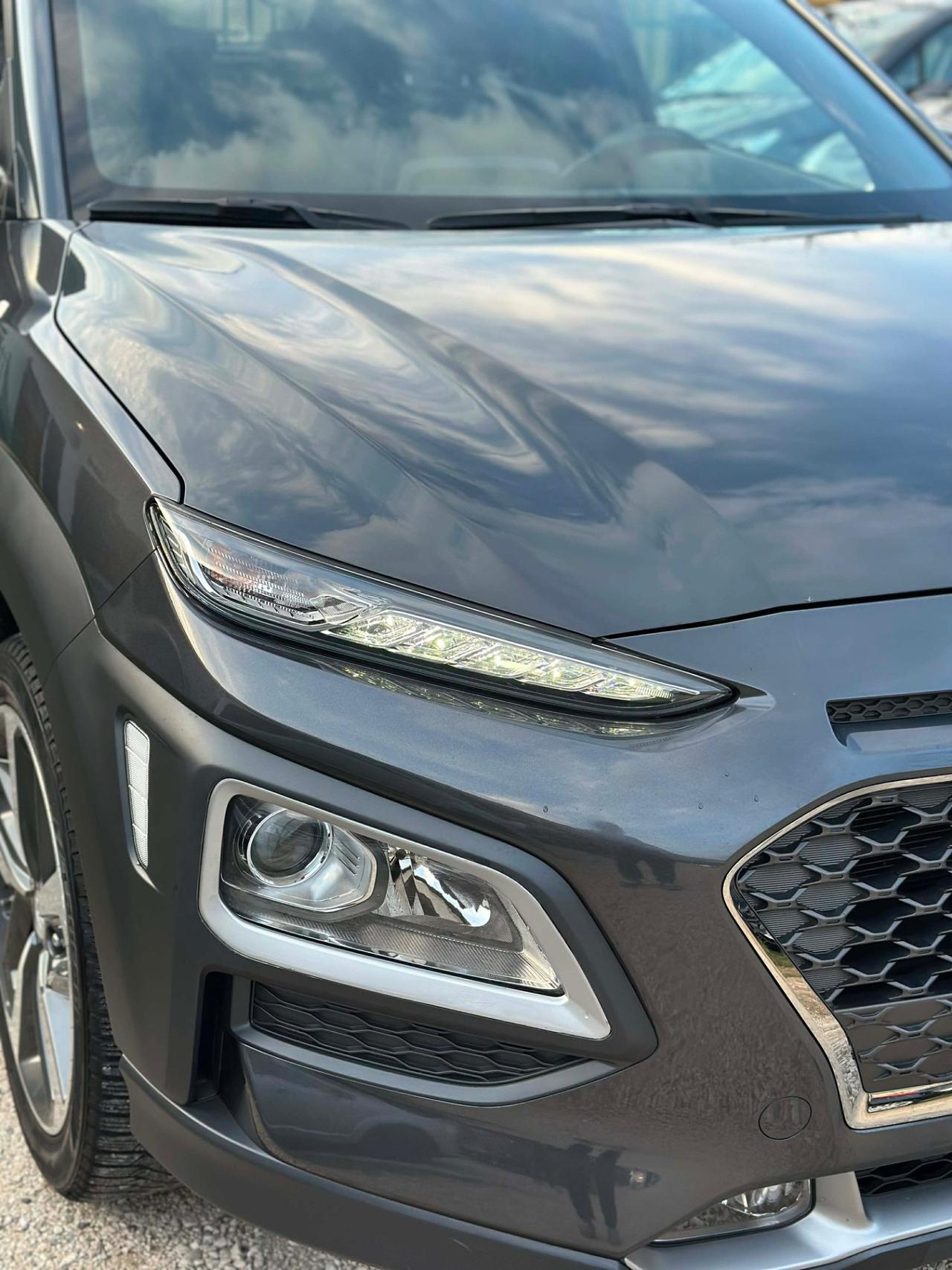 Hyundai KONA 1.6 CRDI XPOSSIBILE KMCERT GARANZ UNICOPR