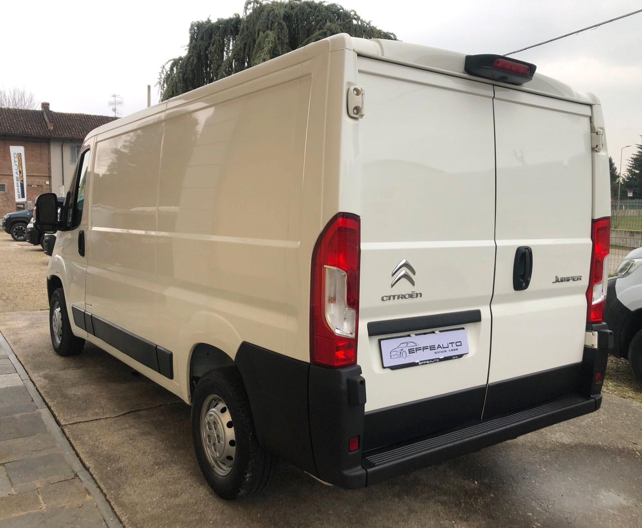 Citroen JUMPER 33 L2H1 BLUEHDI 120CV