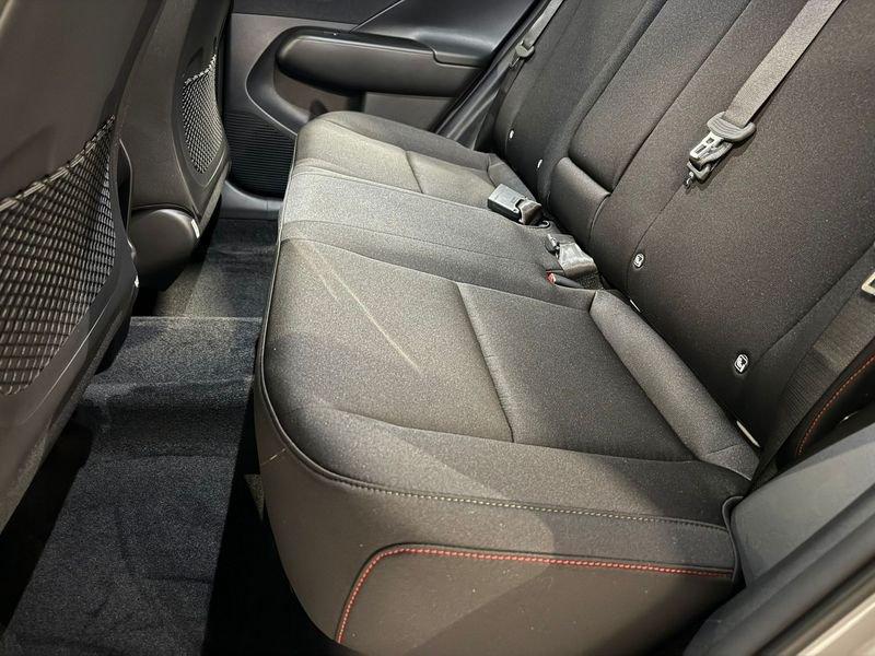 Hyundai Kona Kona 5p 1.6 GDI HEV HYBRID DCT 138cv complessivi NLine