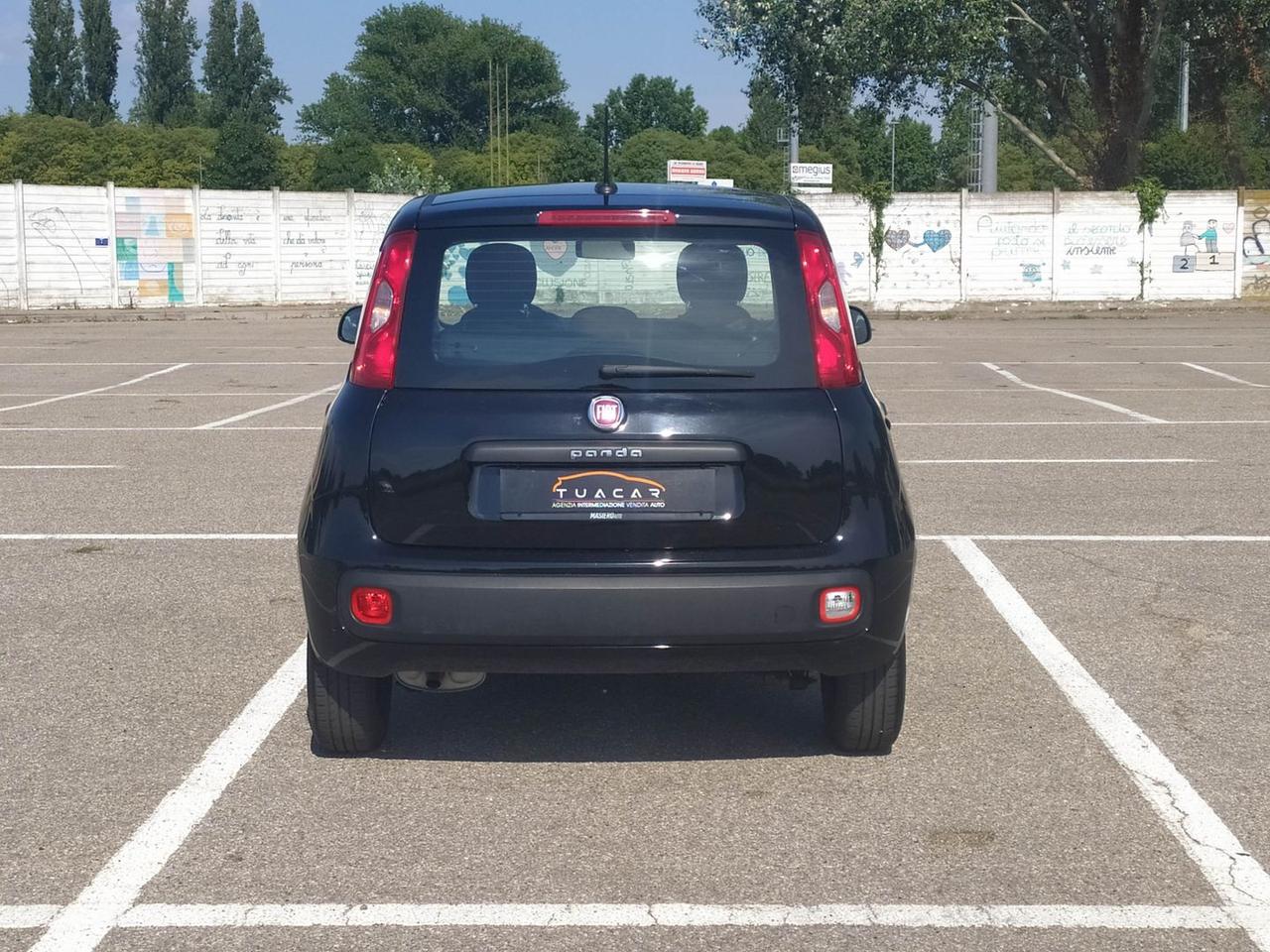 Fiat Panda Easy 1.2 #11426