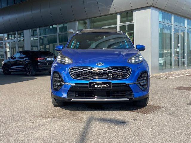 KIA Sportage 1.6 CRDI 136 CV DCT7 2WD GT Line