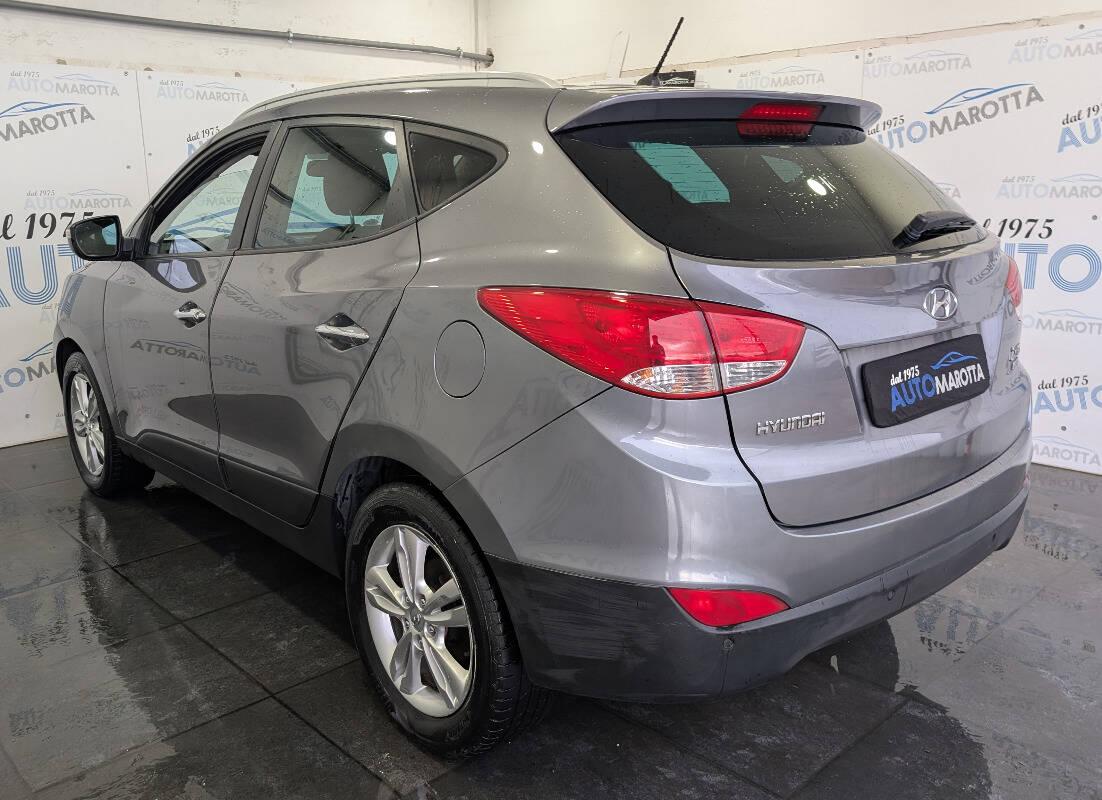 Hyundai ix35 1.7 crdi Comfort 2wd UNI-PROPRIETARIO!