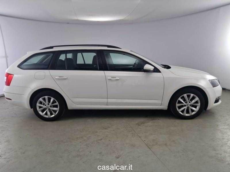 Skoda Octavia 1.6 TDI CR 115 CV DSG Wagon Executive CON 3 TRE ANNI DI GARANZIA KM ILLIMITATI PARI ALLA NUOVA