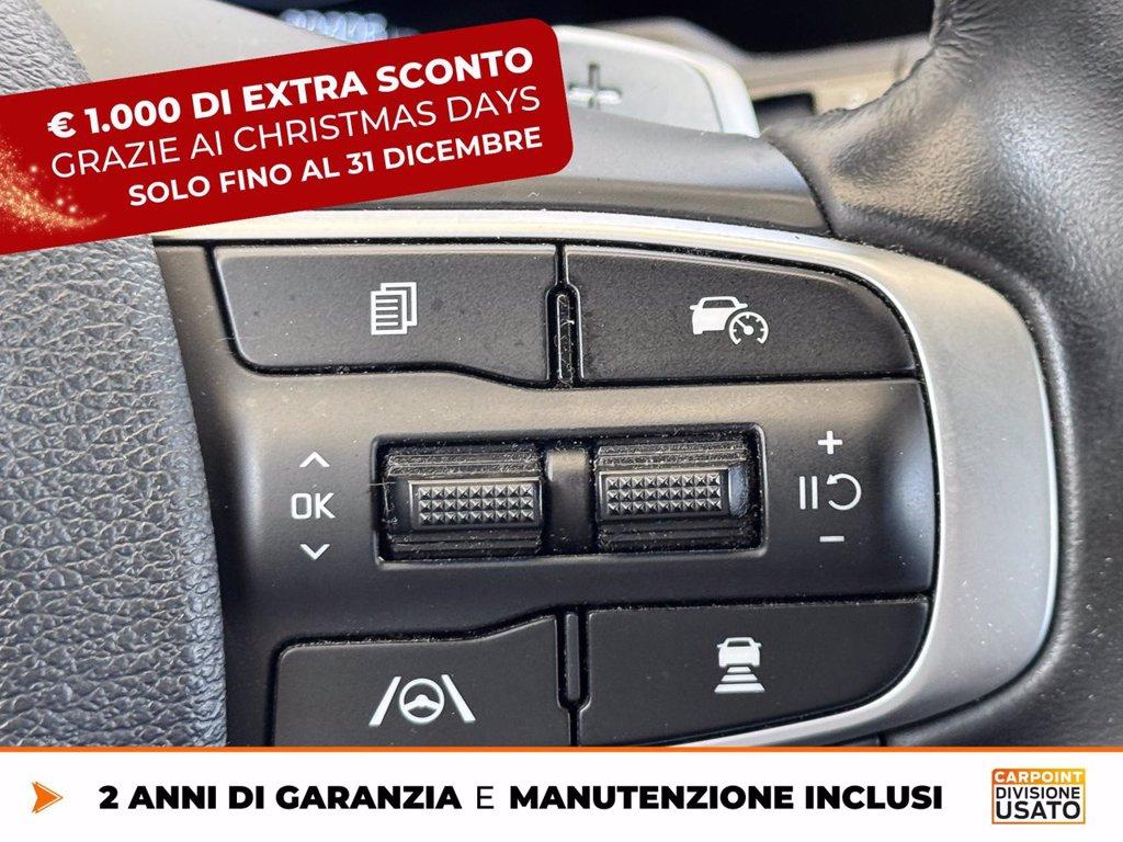 KIA Sportage 1.6 tgdi hev gt-line plus premium pack auto del 2022