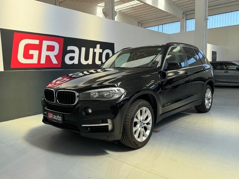 BMW X5 X5 sdrive25d Experience 231cv auto
