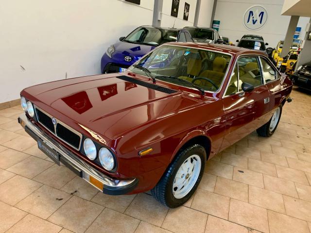 Lancia Beta Beta Coupe 1.6 targhe originali MI...