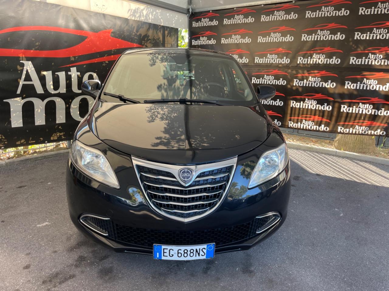 Lancia Ypsilon 1.2 Benzina 5 porte S&S Silver